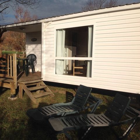 Mobilheim 6 Personen - IRM LOGGIA