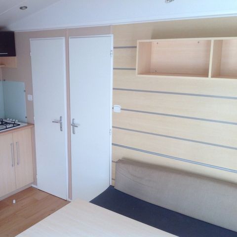 BUNGALOW 6 personnes - IRM LOGGIA