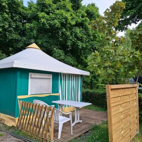 BungalowTent 4 personen - Trigano, Zonder sanitair
