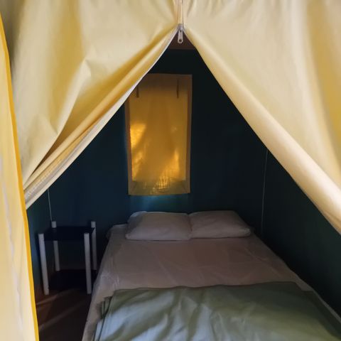 Bungalowzelt 4 personen - Trigano, Ohne Sanitäranlagen