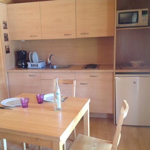 Chalet 6 persons - BALLARIO