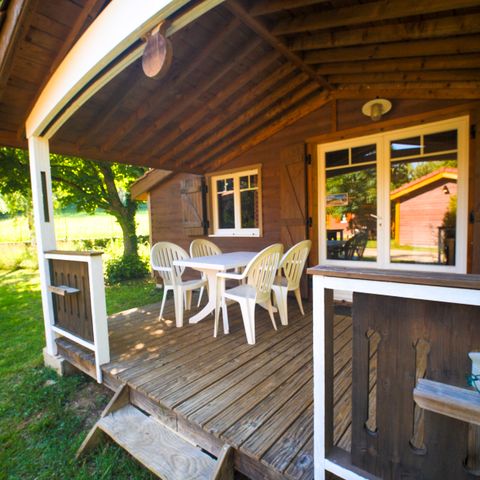 CHALET 6 persone - BALLARIO