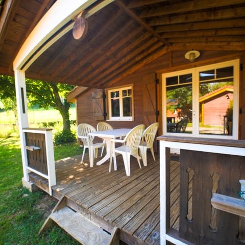 Chalet 6 persons - BALLARIO