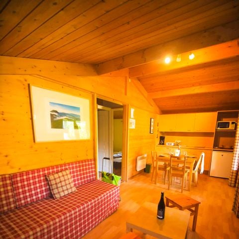 Chalet 6 persons - BALLARIO