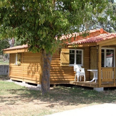 Chalet 6 persons - BALLARIO