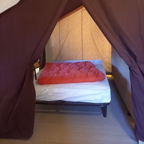 TENDA DA CAMPEGGIO 4 persone - GERGOVIE