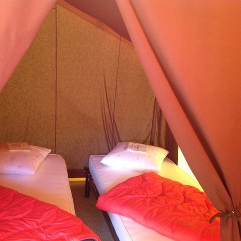 TENTE 4 personnes - GERGOVIE