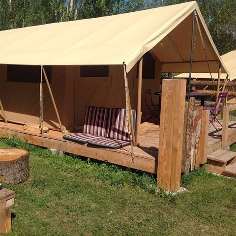 TENDA DA CAMPEGGIO 4 persone - GERGOVIE