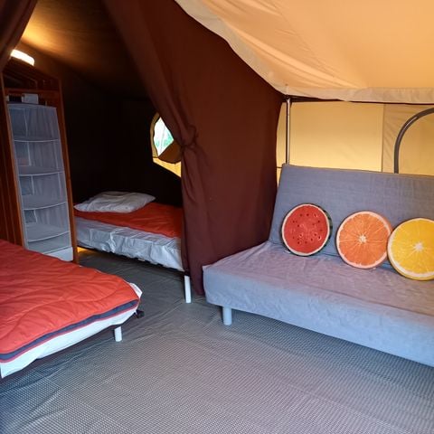 TENT 6 people - CEZALLIER