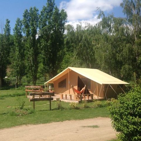 TENDA DA CAMPEGGIO 6 persone - CEZALLIER