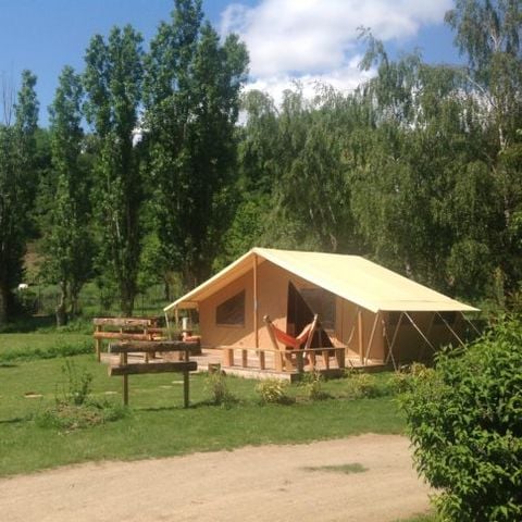 TENT 6 people - CEZALLIER