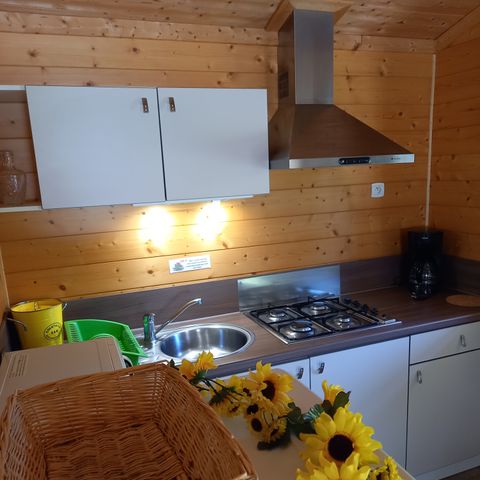 Chalet 5 Personen - ABEILLE