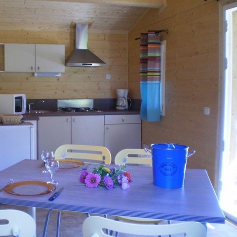 CHALET 5 personnes - ABEILLE