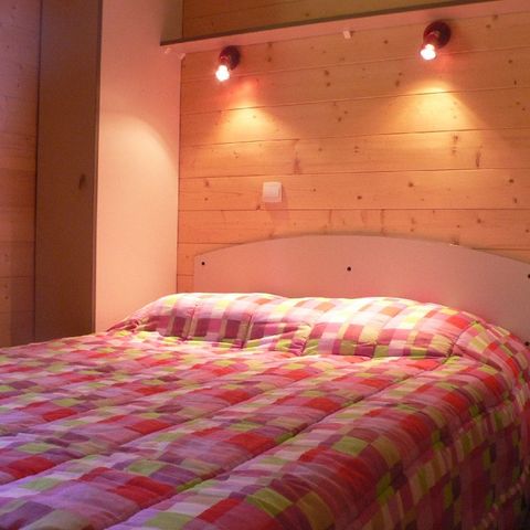 CHALET 5 personas - ABEJA