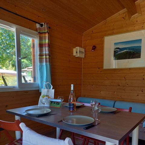 Chalet 5 Personen - ABEILLE
