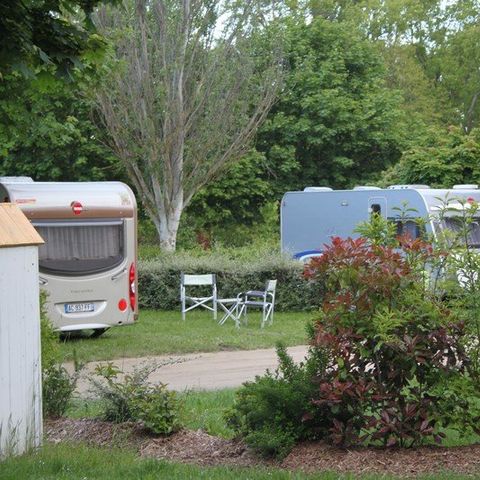 Pitch - Pitch package (tent, caravan or motorhome / electricity)