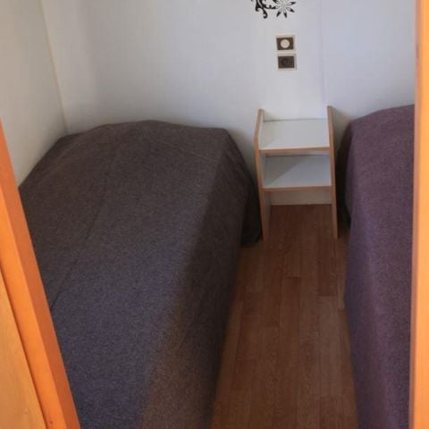 MOBILE HOME 6 people - Mobile-home Ridorev 27m² - 2 bedrooms (T4)