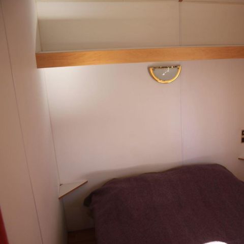 MOBILE HOME 6 people - Mobile-home Ridorev 27m² - 2 bedrooms (T4)