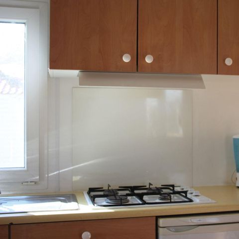 MOBILHOME 6 personas - Mobil-home Ridorev 27m² - 2 dormitorios (T4)