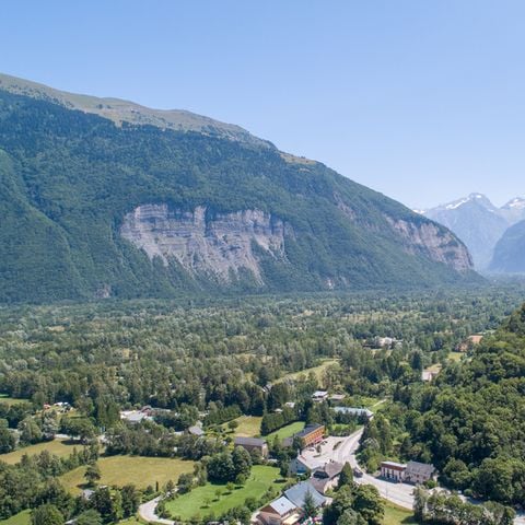 Le Château de Rochetaillée - Ciela Village - Camping Isère - Image N°4