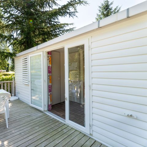 MOBILHOME 4 personnes - KOAWA LOGGIA CONFORT