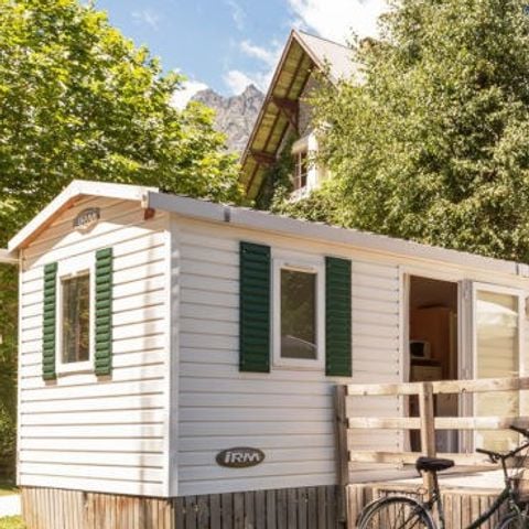 MOBILHOME 4 personnes - KOAWA LOGGIA CONFORT