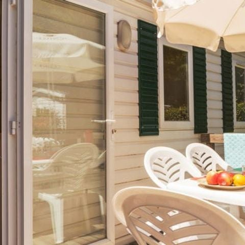 MOBILHOME 4 personnes - KOAWA LOGGIA CONFORT