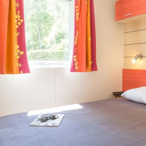 MOBILHOME 6 personnes - Loft Premium
