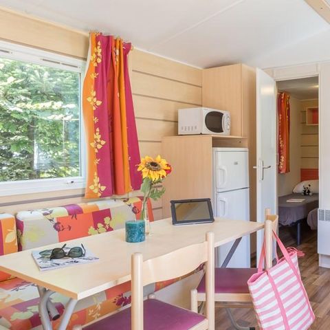 MOBILHOME 6 personnes - Loft Premium