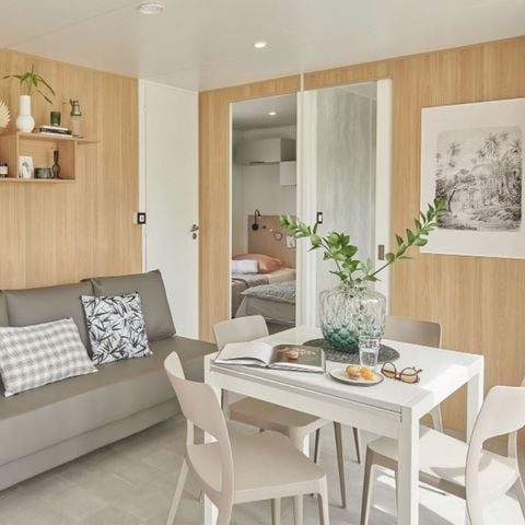MOBILHOME 6 personnes - Loft Premium