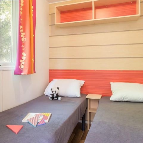 MOBILHOME 6 personnes - Loft Premium