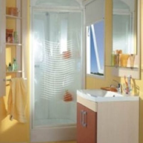 MOBILHOME 6 personnes - Luxe Confort (draps inclus)