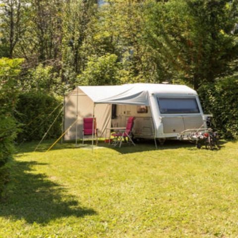 EMPLACEMENT - Forfait emplacement Confort 80m²