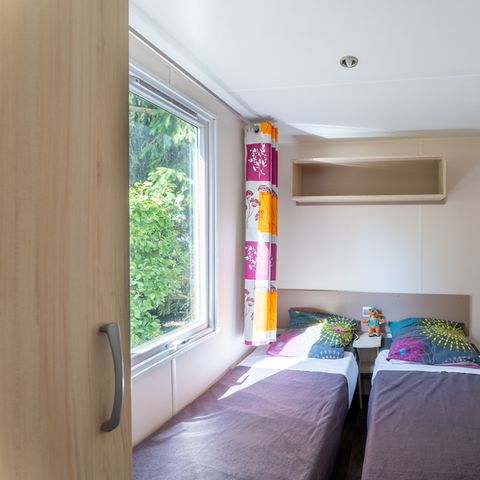MOBILHOME 4 personnes - Copy Ciela Confort - 2 chambres