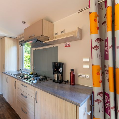MOBILHOME 4 personnes - Copy Ciela Confort - 2 chambres