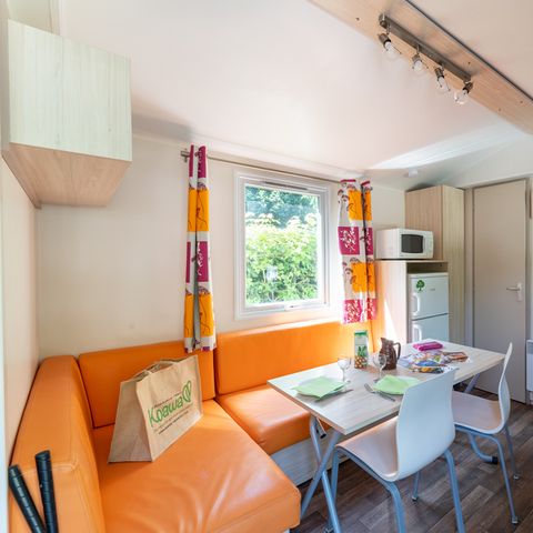MOBILHOME 4 personas - Ciela Confort - 2 habitaciones