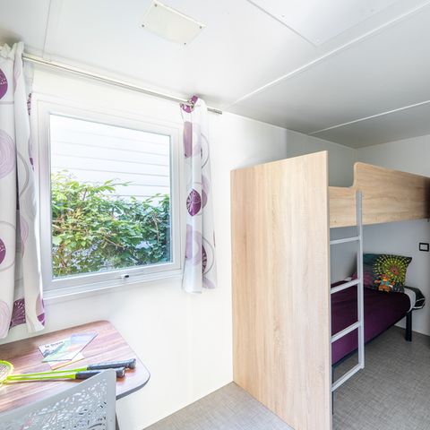 Mobile home 4 persons - Ciela Confort PMR - 2 bedrooms