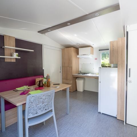 MOBILHOME 4 personnes - Ciela Confort PMR - 2 chambres