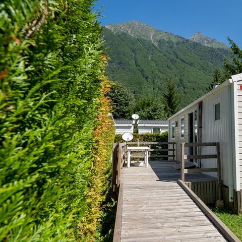 MOBILHOME 4 personas - Ciela Confort PMR - 2 habitaciones