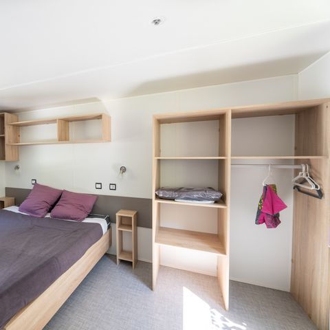 Mobile home 4 persons - Ciela Confort PMR - 2 bedrooms