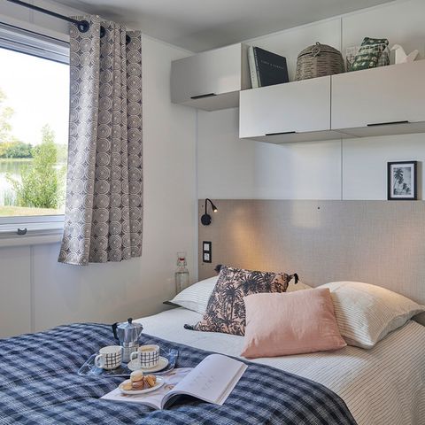 Mobile home 6 persons - Ciela Privilège - 3 bedrooms