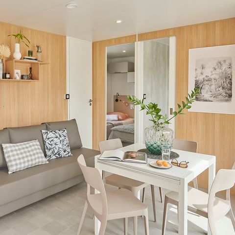 BUNGALOW 6 personnes - Ciela Privilège - 3 chambres