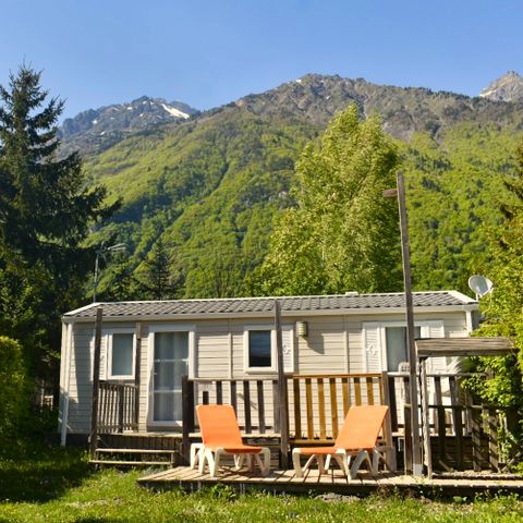 Mobilhome 6 personas - Ciela Confort - 3 habitaciones