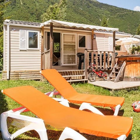 BUNGALOW 6 personnes - Ciela Confort - 3 chambres