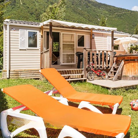 Mobilhome 6 personas - Ciela Confort - 3 habitaciones