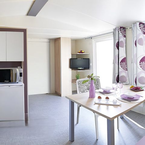 Mobilhome 6 personas - Ciela Confort - 3 habitaciones