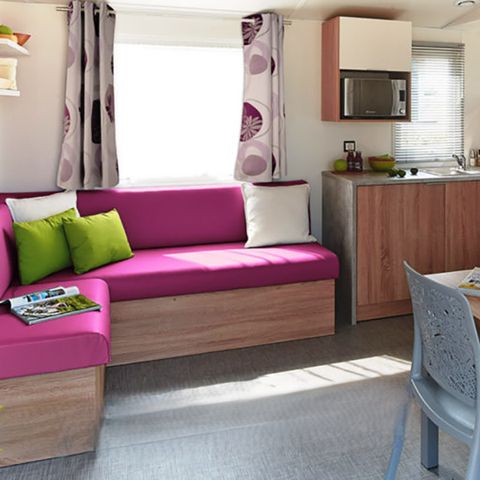 Mobilhome 6 personas - Ciela Confort - 3 habitaciones