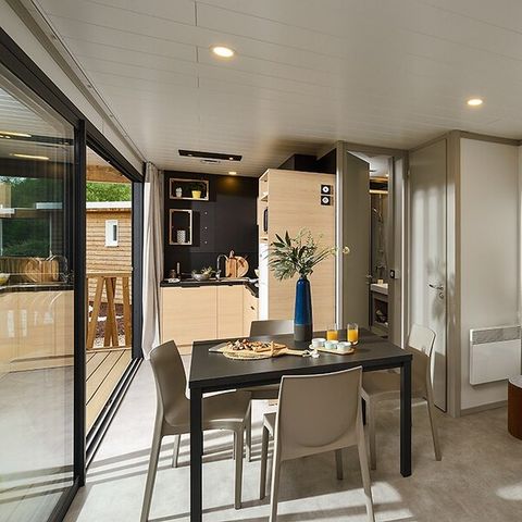 Chalet 4 personas - Chalet Ciela Prestige SPA - 2 habitaciones