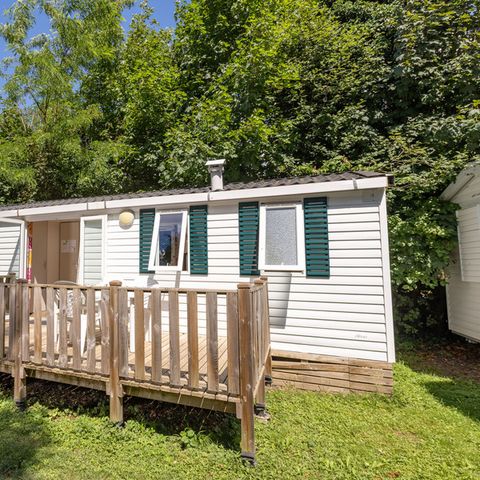 Mobile home 4 persons - Ciela Confort Compact - 2 bedrooms