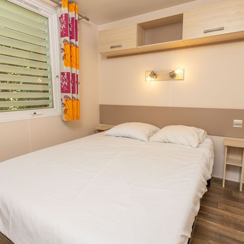 Mobile home 4 persons - Ciela Confort Compact - 2 bedrooms